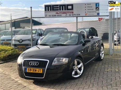 Audi TT Roadster - 1.8 5V Turbo *Xenon*Leder*18'' LM - 1