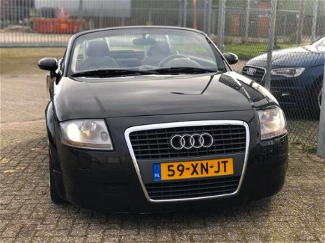 Audi TT Roadster - 1.8 5V Turbo *Xenon*Leder*18'' LM - 1