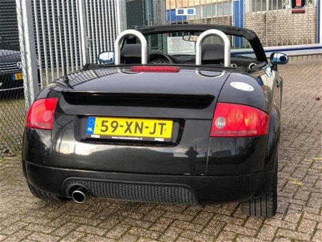 Audi TT Roadster - 1.8 5V Turbo *Xenon*Leder*18'' LM - 1