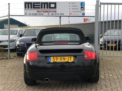 Audi TT Roadster - 1.8 5V Turbo *Xenon*Leder*18'' LM - 1