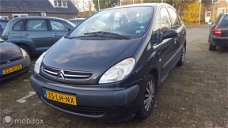 Citroën Xsara Picasso - 1.8i-16V Exclusive/apk tot april 2020/