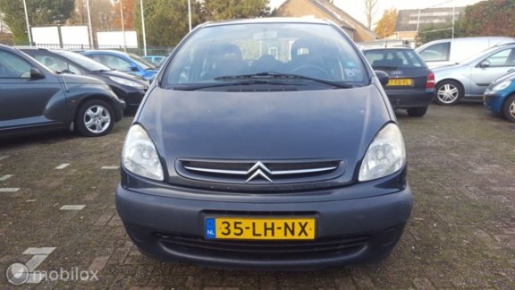 Citroën Xsara Picasso - 1.8i-16V Exclusive/apk tot april 2020/ - 1