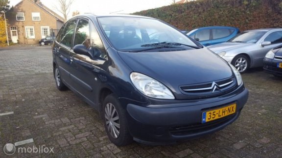 Citroën Xsara Picasso - 1.8i-16V Exclusive/apk tot april 2020/ - 1