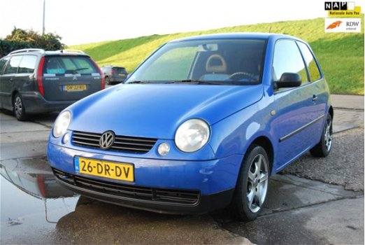 Volkswagen Lupo - 1.0 Trendline - 1