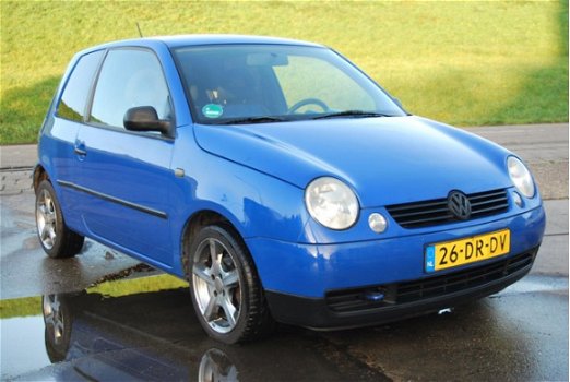 Volkswagen Lupo - 1.0 Trendline - 1