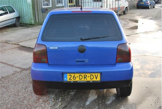 Volkswagen Lupo - 1.0 Trendline - 1