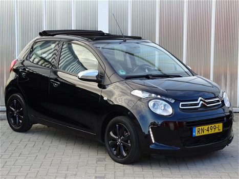 Citroën C1 - Shine Airscape 1.0 68pk Lichtmetalen velgen | Airco | Touchscreen | Apple Carplay | 15 - 1