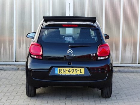 Citroën C1 - Shine Airscape 1.0 68pk Lichtmetalen velgen | Airco | Touchscreen | Apple Carplay | 15 - 1