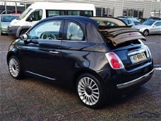 Fiat 500 C - TwinAir 85 Lounge