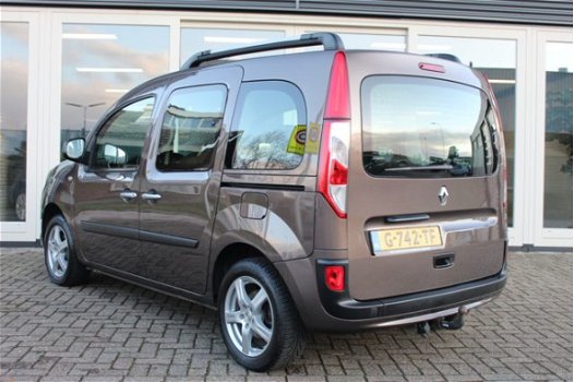 Renault Kangoo Family - 1.2 TCe Expression Start&Stop PRIJS IS RIJKLAAR INCL 6 MAANDEN BOVAG GARANTI - 1