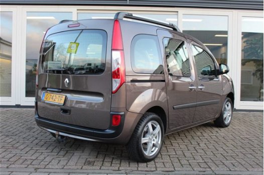 Renault Kangoo Family - 1.2 TCe Expression Start&Stop PRIJS IS RIJKLAAR INCL 6 MAANDEN BOVAG GARANTI - 1