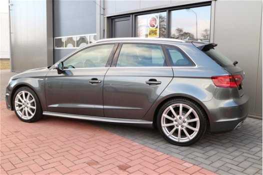 Audi A3 Sportback - 1.4 TFSI Ambition Pro Line-S 90kw 123pk S-tronic automaat Bang & Olufsen sound s - 1