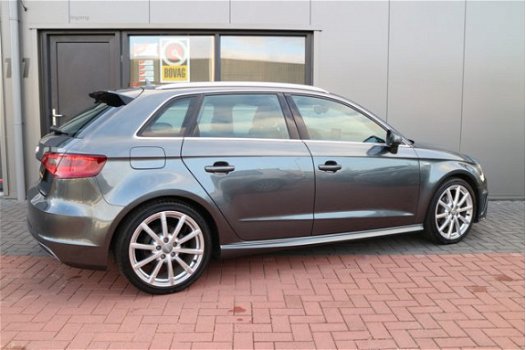 Audi A3 Sportback - 1.4 TFSI Ambition Pro Line-S 90kw 123pk S-tronic automaat Bang & Olufsen sound s - 1