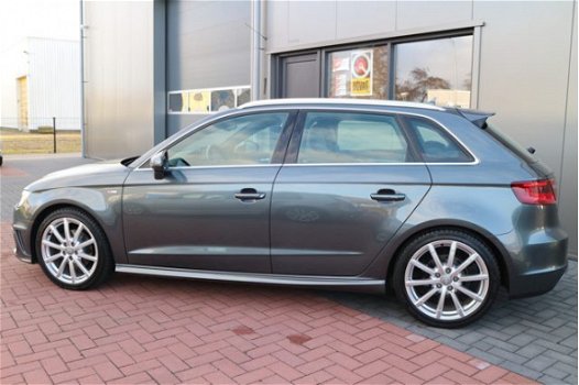 Audi A3 Sportback - 1.4 TFSI Ambition Pro Line-S 90kw 123pk S-tronic automaat Bang & Olufsen sound s - 1