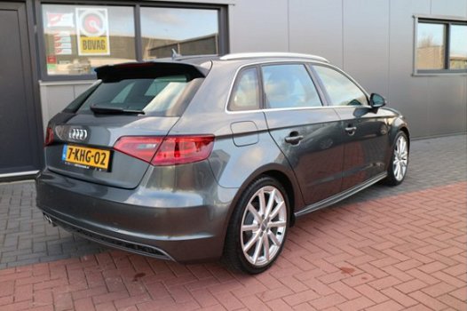 Audi A3 Sportback - 1.4 TFSI Ambition Pro Line-S 90kw 123pk S-tronic automaat Bang & Olufsen sound s - 1