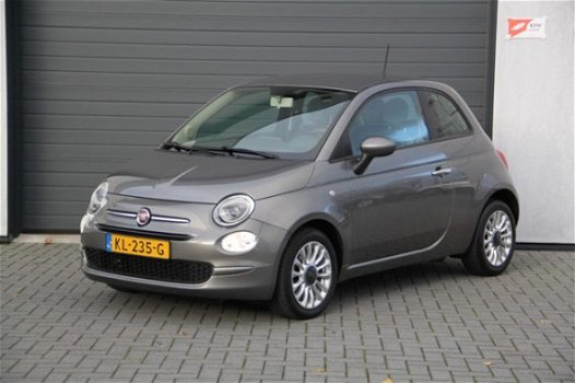 Fiat 500 - 0.9 TwinAir Turbo 80 PK Popstar - Airco - Electr. Pakket - 64.43 - 1