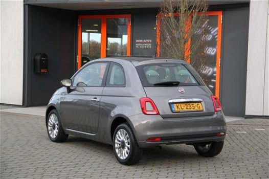 Fiat 500 - 0.9 TwinAir Turbo 80 PK Popstar - Airco - Electr. Pakket - 64.43 - 1