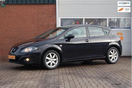 Seat Leon - 1.2 TSI Good Stuff AIRCO / Stuurwiel bediening - 1