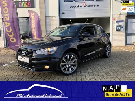 Audi A1 - 1.2 TFSI Pro Line S - 1