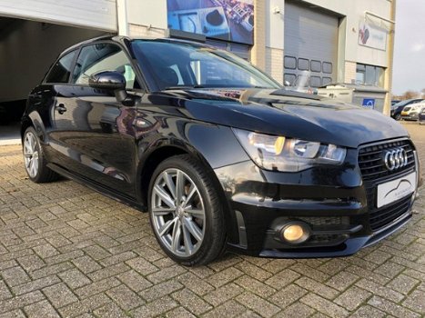 Audi A1 - 1.2 TFSI Pro Line S - 1