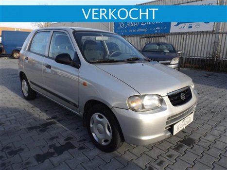 Suzuki Alto - 1.1 GX - 1