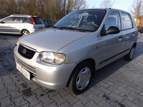 Suzuki Alto - 1.1 GX - 1