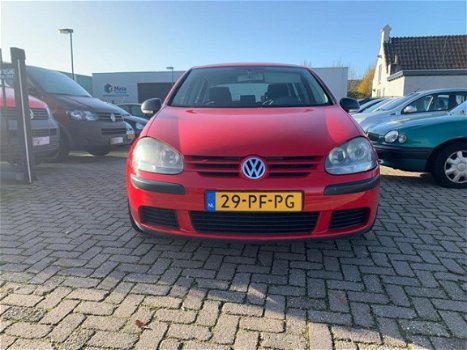 Volkswagen Golf - 2.0 SDI Trendline ( KM NAP / NW APK / AIRCO / 5 DRS ) - 1