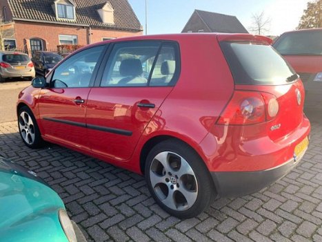 Volkswagen Golf - 2.0 SDI Trendline ( KM NAP / NW APK / AIRCO / 5 DRS ) - 1