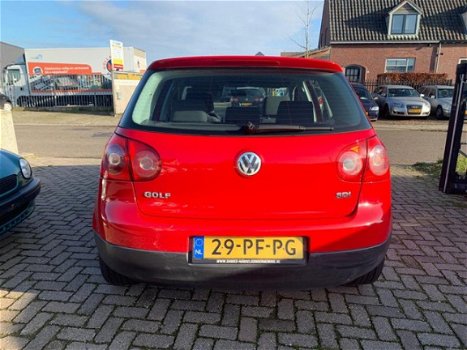 Volkswagen Golf - 2.0 SDI Trendline ( KM NAP / NW APK / AIRCO / 5 DRS ) - 1