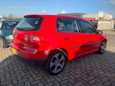 Volkswagen Golf - 2.0 SDI Trendline ( KM NAP / NW APK / AIRCO / 5 DRS ) - 1