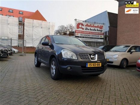 Nissan Qashqai - 2.0 Acenta AUTOMAAT - 1