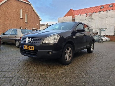 Nissan Qashqai - 2.0 Acenta AUTOMAAT - 1