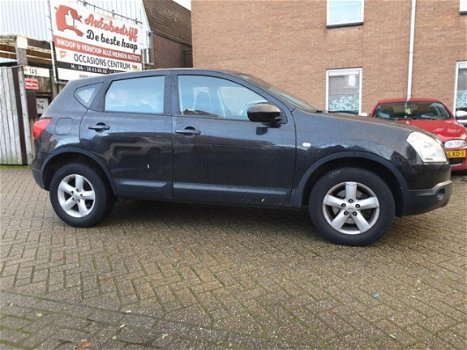 Nissan Qashqai - 2.0 Acenta AUTOMAAT - 1