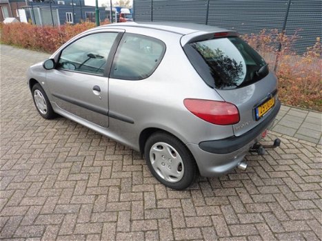 Peugeot 206 - 1.4 XR EERSTE EIGENAAR - 1