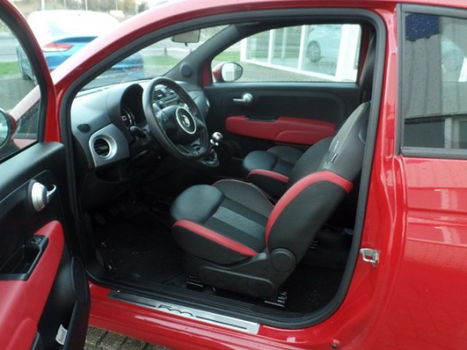 Fiat 500 C - 0.9 TwinAir Lounge - 1