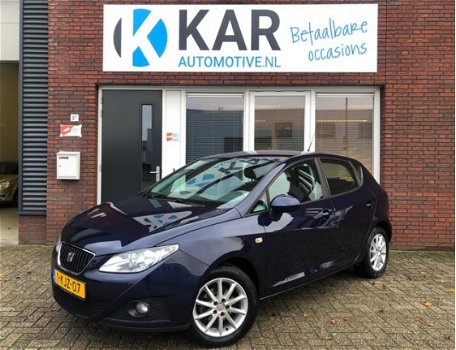 Seat Ibiza SC - 1.4 Style 85pk Climat Control Deal.Onderhouden - 1