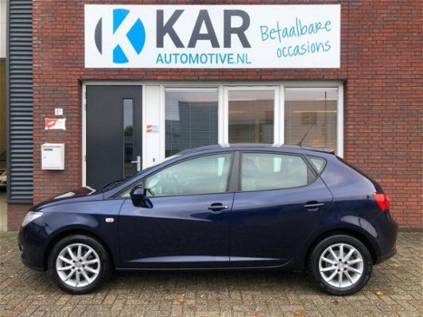 Seat Ibiza SC - 1.4 Style 85pk Climat Control Deal.Onderhouden - 1