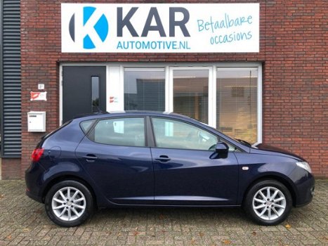 Seat Ibiza SC - 1.4 Style 85pk Climat Control Deal.Onderhouden - 1