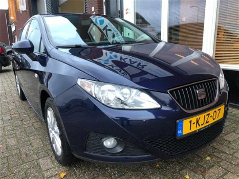 Seat Ibiza SC - 1.4 Style 85pk Climat Control Deal.Onderhouden - 1