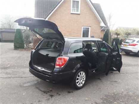 Opel Astra Wagon - 1.6 Executive 3 E EIG / NIEUWE NAP 10-01-2021/AIRCO/LEER/ZEER GOED /INRUIL MOG - 1