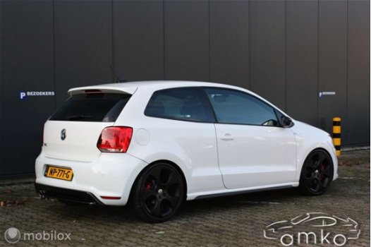 Volkswagen Polo - 1.4 TSI GTI - 1