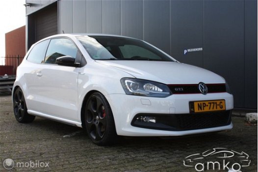 Volkswagen Polo - 1.4 TSI GTI - 1