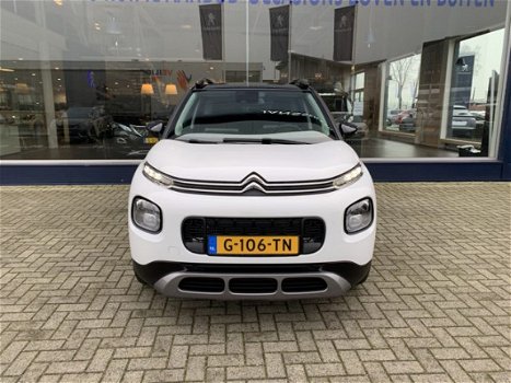 Citroën C3 Aircross - 1.2 PureTech S&S Shine Navigatie, Two-Tone, Cruise control, Clima - 1