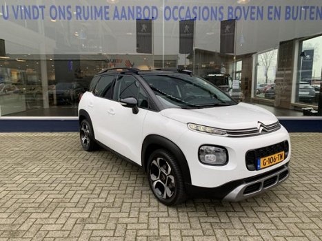 Citroën C3 Aircross - 1.2 PureTech S&S Shine Navigatie, Two-Tone, Cruise control, Clima - 1