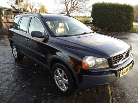 Volvo XC90 - 2.4 D5 Summum 7 persoons - 1