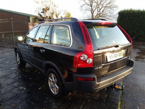 Volvo XC90 - 2.4 D5 Summum 7 persoons - 1