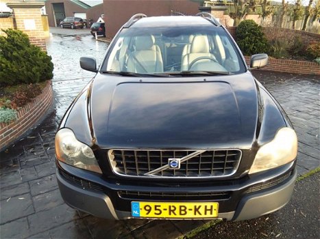 Volvo XC90 - 2.4 D5 Summum 7 persoons - 1