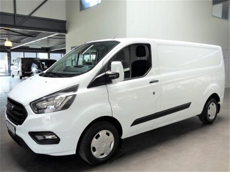 Ford Transit Custom - 320 2.0 TDCI 130 Pk L2H1 Trend Airco Cruise contr. - 2018 - 1