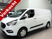 Ford Transit Custom - 320 2.0 TDCI 130 Pk L2H1 Trend Airco Cruise contr. - 2018 - 1 - Thumbnail