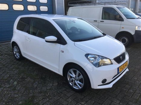 Seat Mii - 1.0 Style Sport 75PK (zeer luxe uitgevoerd) - 1